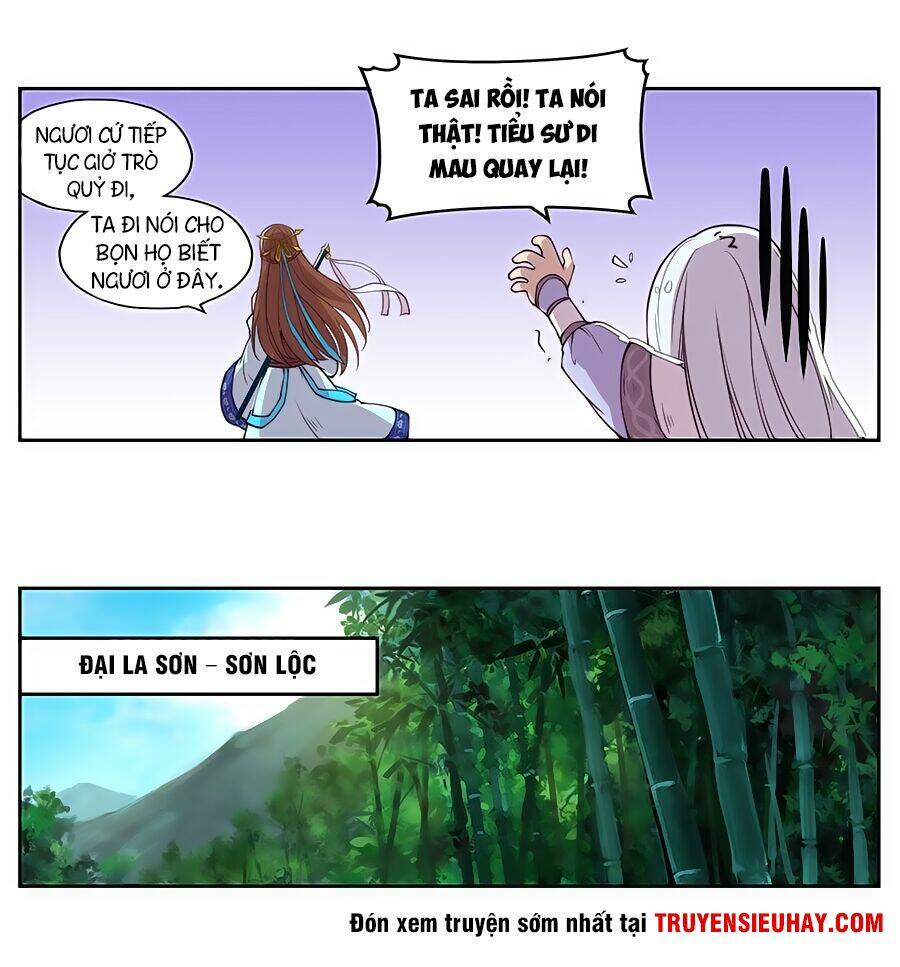 Cuộc Sống Thoái Ẩn Của Võ Lâm Chi Vương: Chapter 1
