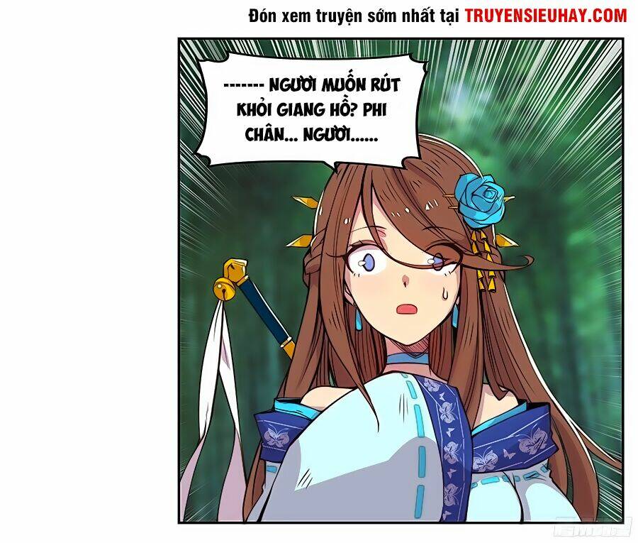 Cuộc Sống Thoái Ẩn Của Võ Lâm Chi Vương: Chapter 1