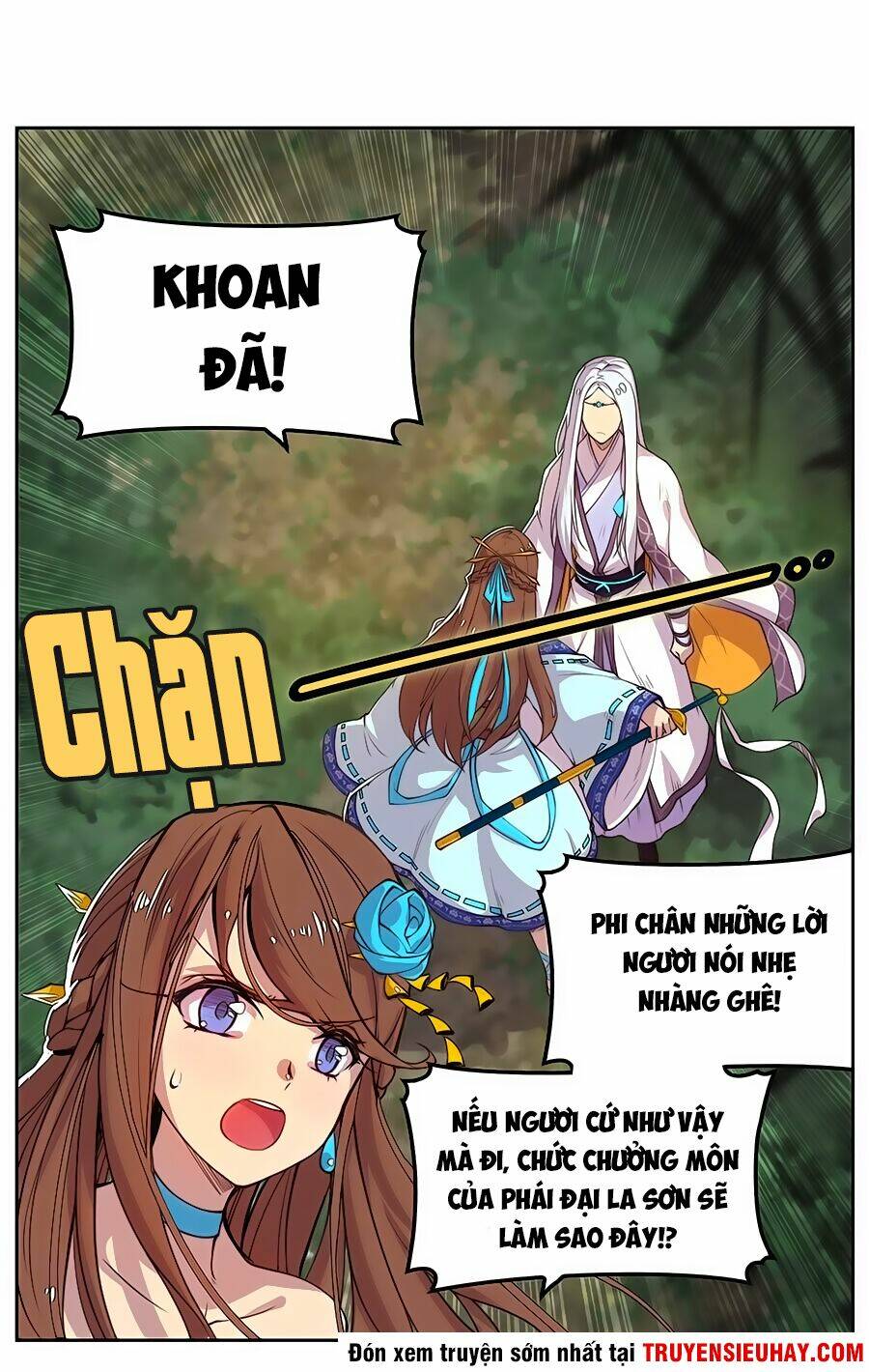 Cuộc Sống Thoái Ẩn Của Võ Lâm Chi Vương: Chapter 1