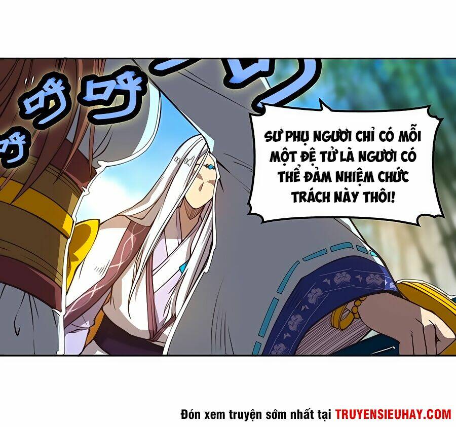 Cuộc Sống Thoái Ẩn Của Võ Lâm Chi Vương: Chapter 1