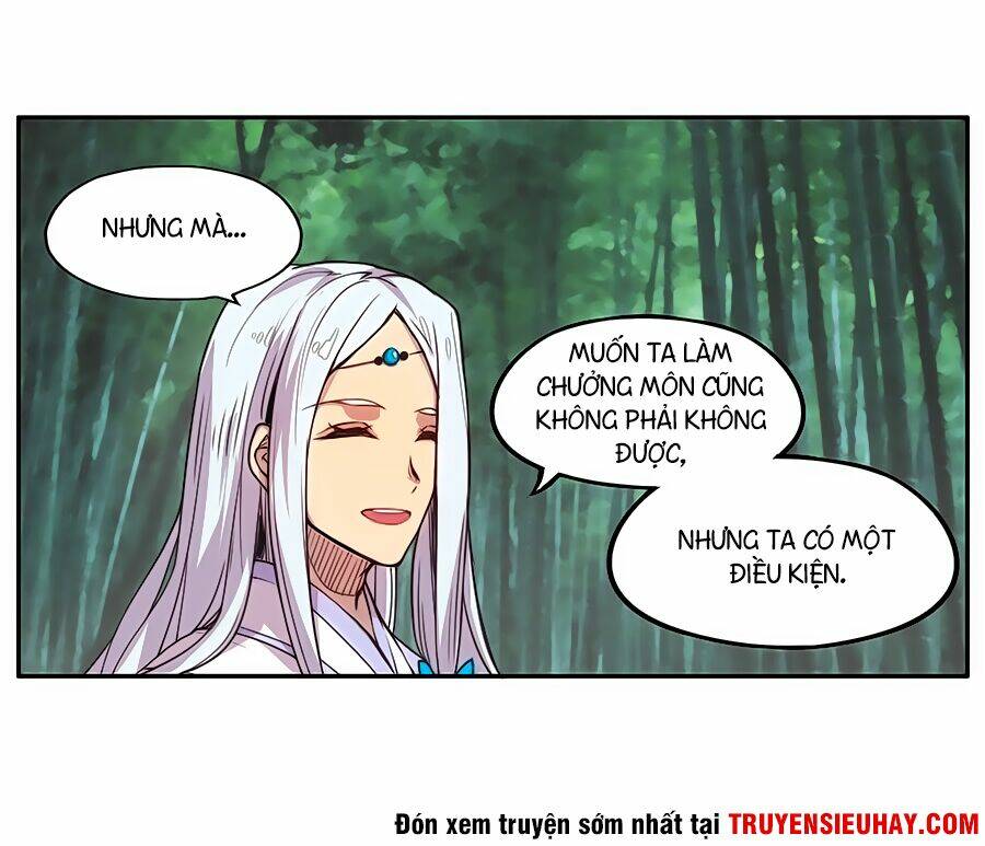 Cuộc Sống Thoái Ẩn Của Võ Lâm Chi Vương: Chapter 1
