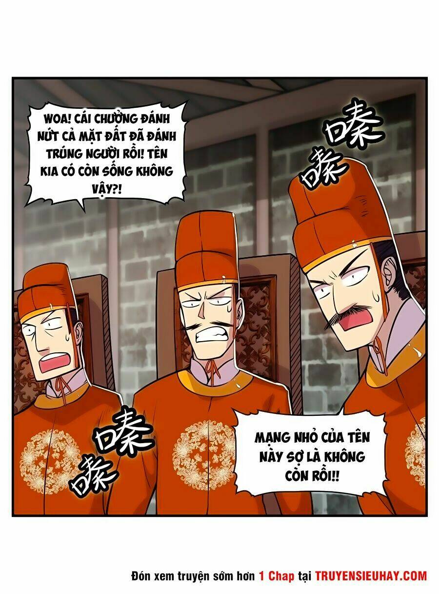 Cuộc Sống Thoái Ẩn Của Võ Lâm Chi Vương: Chapter 10