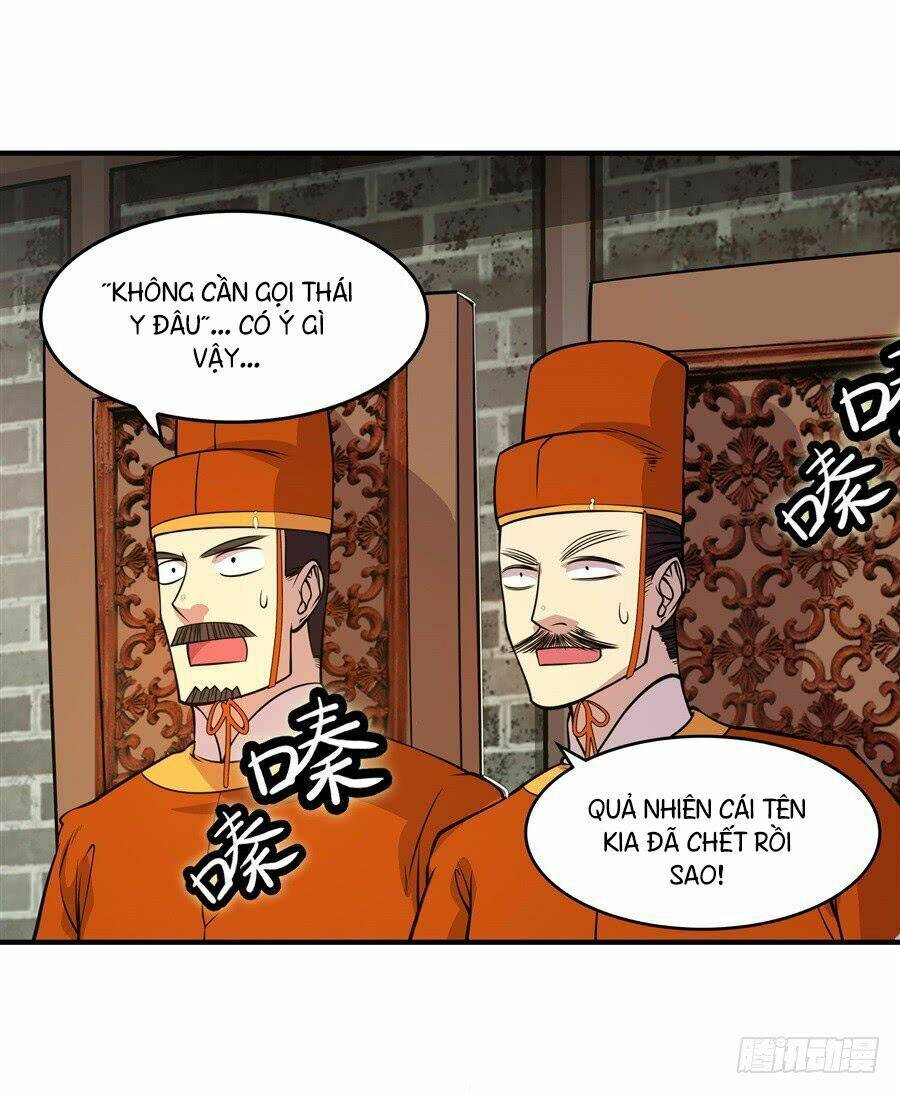 Cuộc Sống Thoái Ẩn Của Võ Lâm Chi Vương: Chapter 10