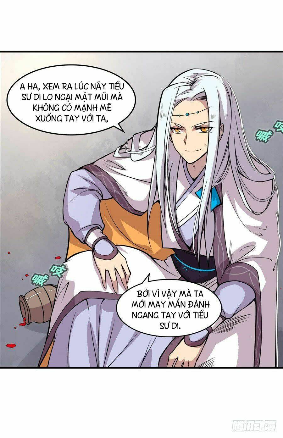 Cuộc Sống Thoái Ẩn Của Võ Lâm Chi Vương: Chapter 10