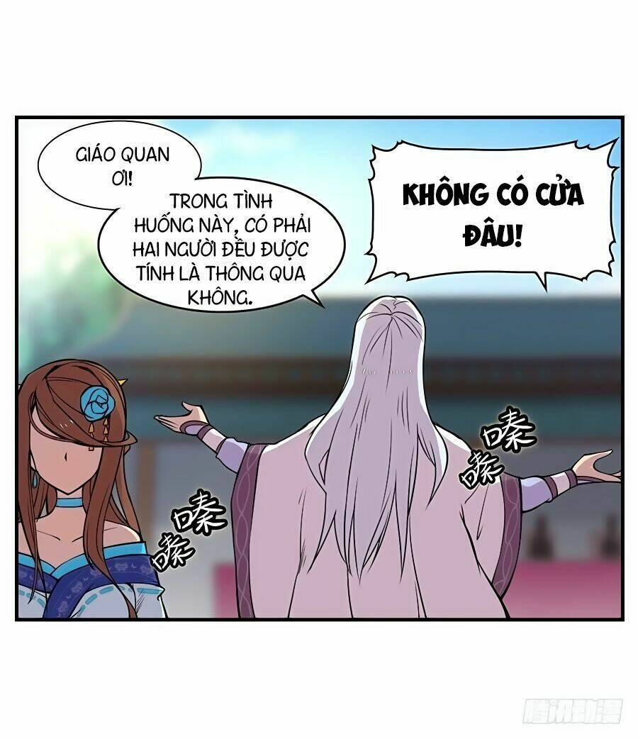 Cuộc Sống Thoái Ẩn Của Võ Lâm Chi Vương: Chapter 10