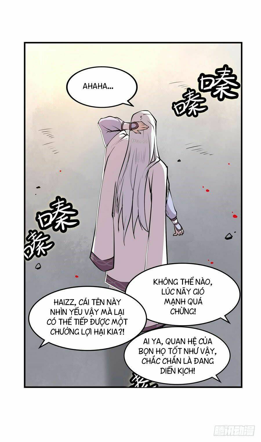 Cuộc Sống Thoái Ẩn Của Võ Lâm Chi Vương: Chapter 10