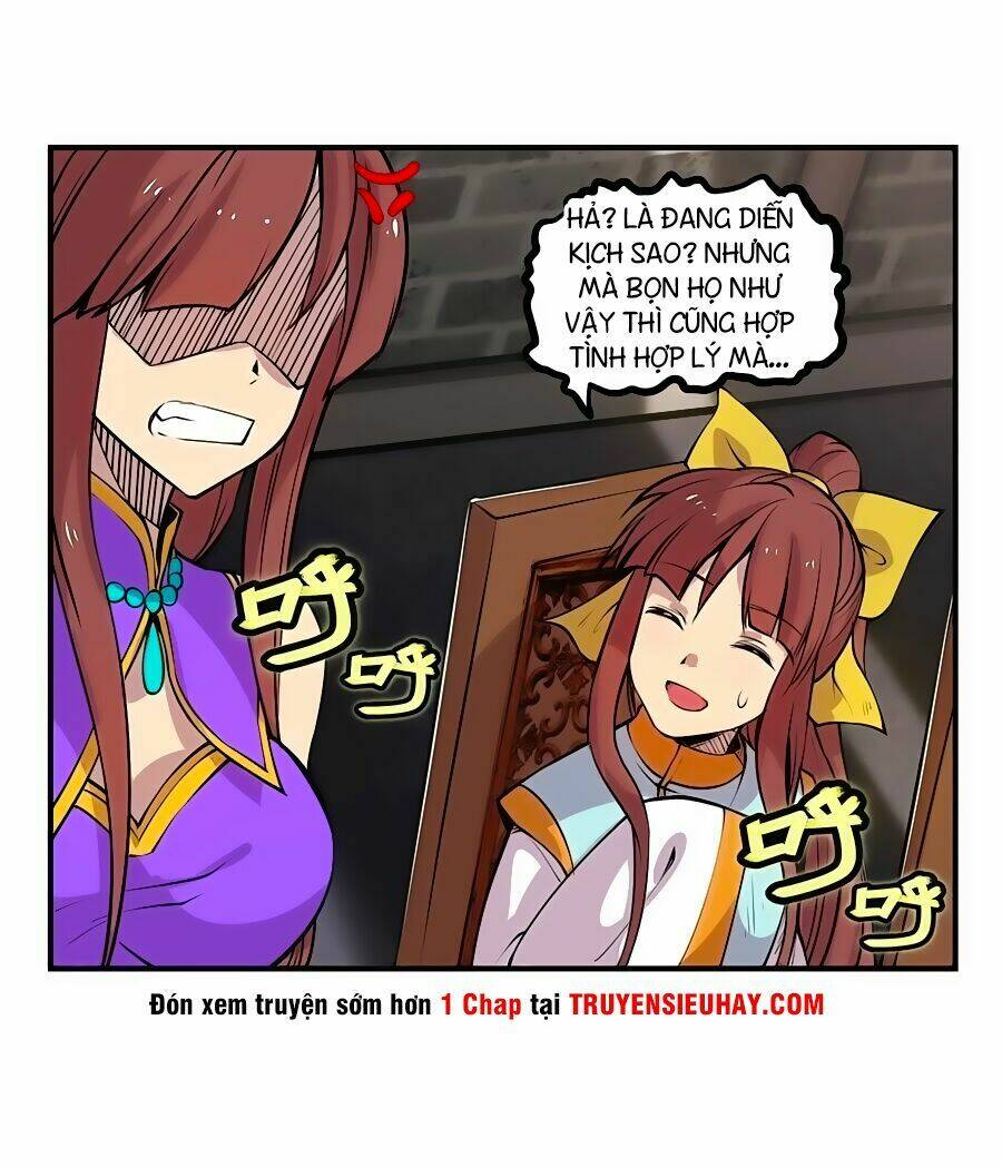 Cuộc Sống Thoái Ẩn Của Võ Lâm Chi Vương: Chapter 10