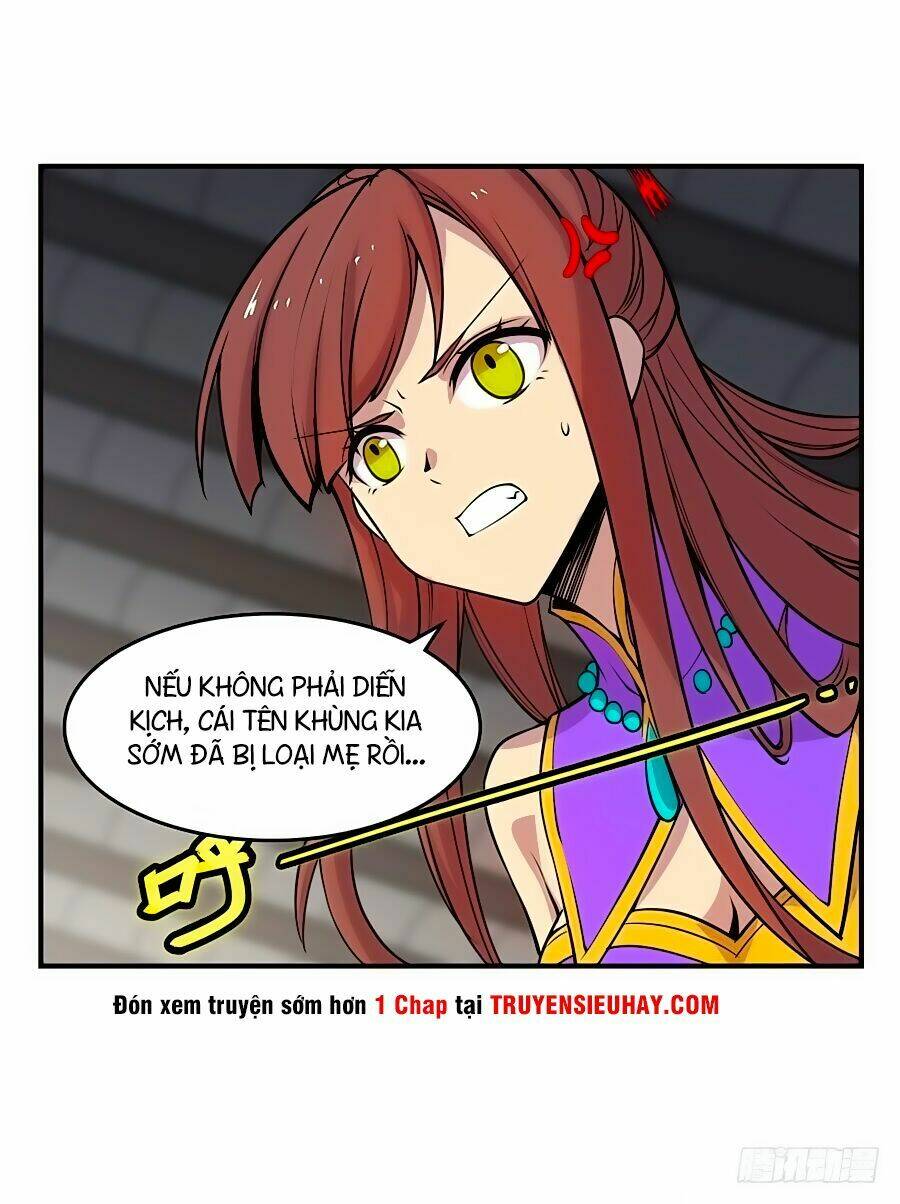 Cuộc Sống Thoái Ẩn Của Võ Lâm Chi Vương: Chapter 10