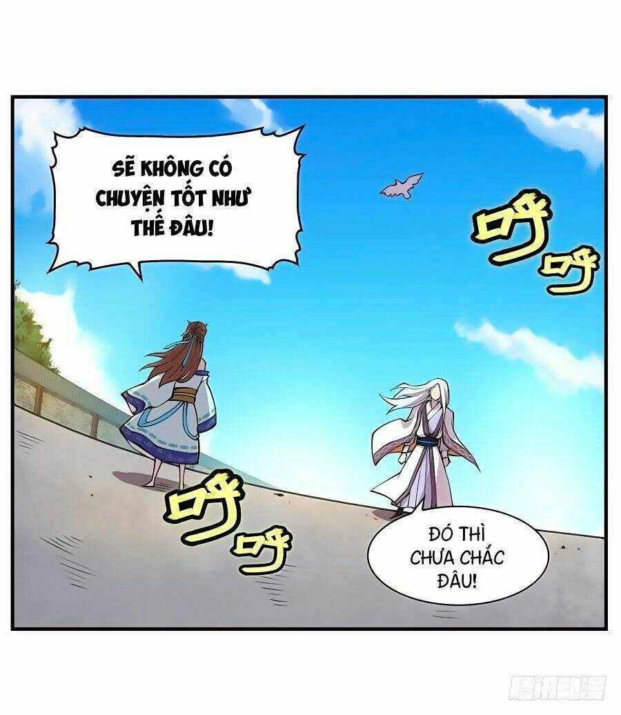 Cuộc Sống Thoái Ẩn Của Võ Lâm Chi Vương: Chapter 10