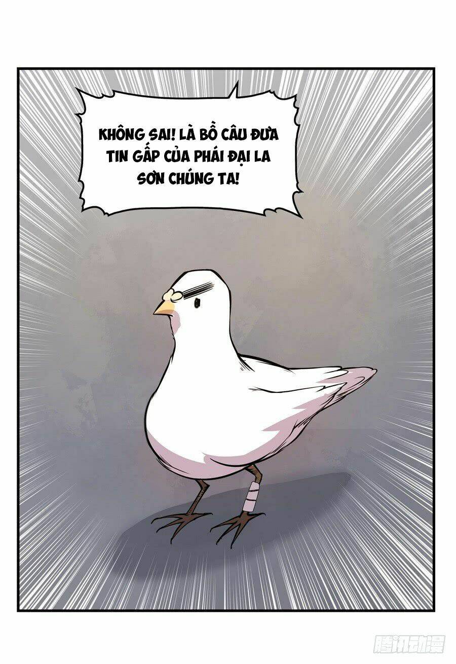 Cuộc Sống Thoái Ẩn Của Võ Lâm Chi Vương: Chapter 10