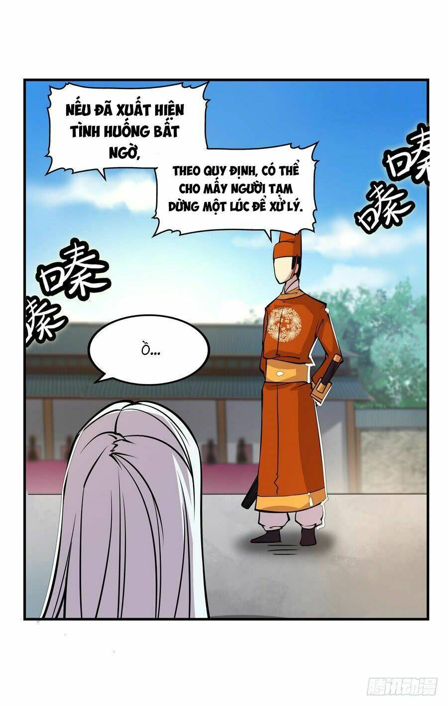 Cuộc Sống Thoái Ẩn Của Võ Lâm Chi Vương: Chapter 10