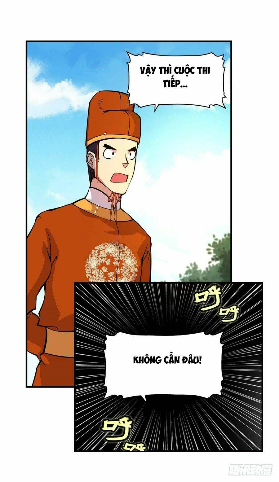 Cuộc Sống Thoái Ẩn Của Võ Lâm Chi Vương: Chapter 10