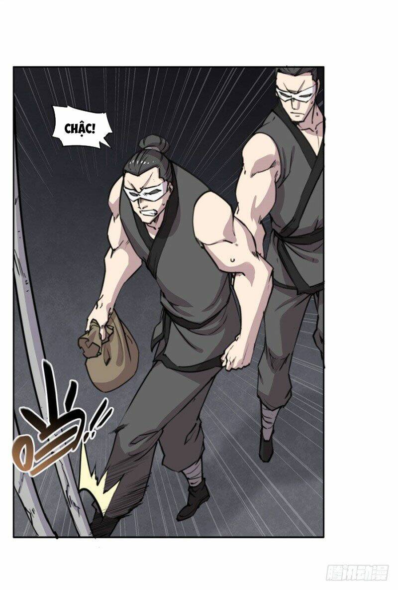 Cuộc Sống Thoái Ẩn Của Võ Lâm Chi Vương: Chapter 101