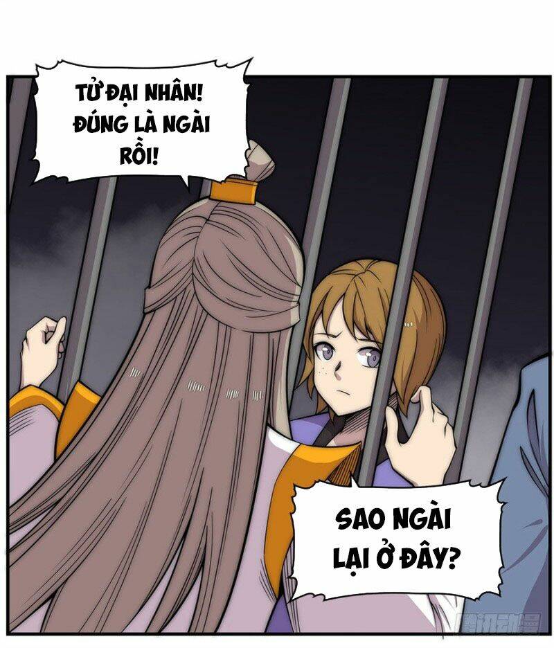 Cuộc Sống Thoái Ẩn Của Võ Lâm Chi Vương: Chapter 102