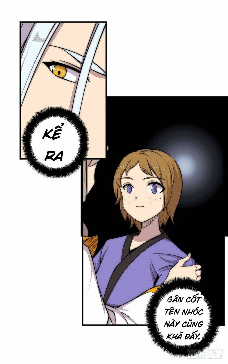 Cuộc Sống Thoái Ẩn Của Võ Lâm Chi Vương: Chapter 102
