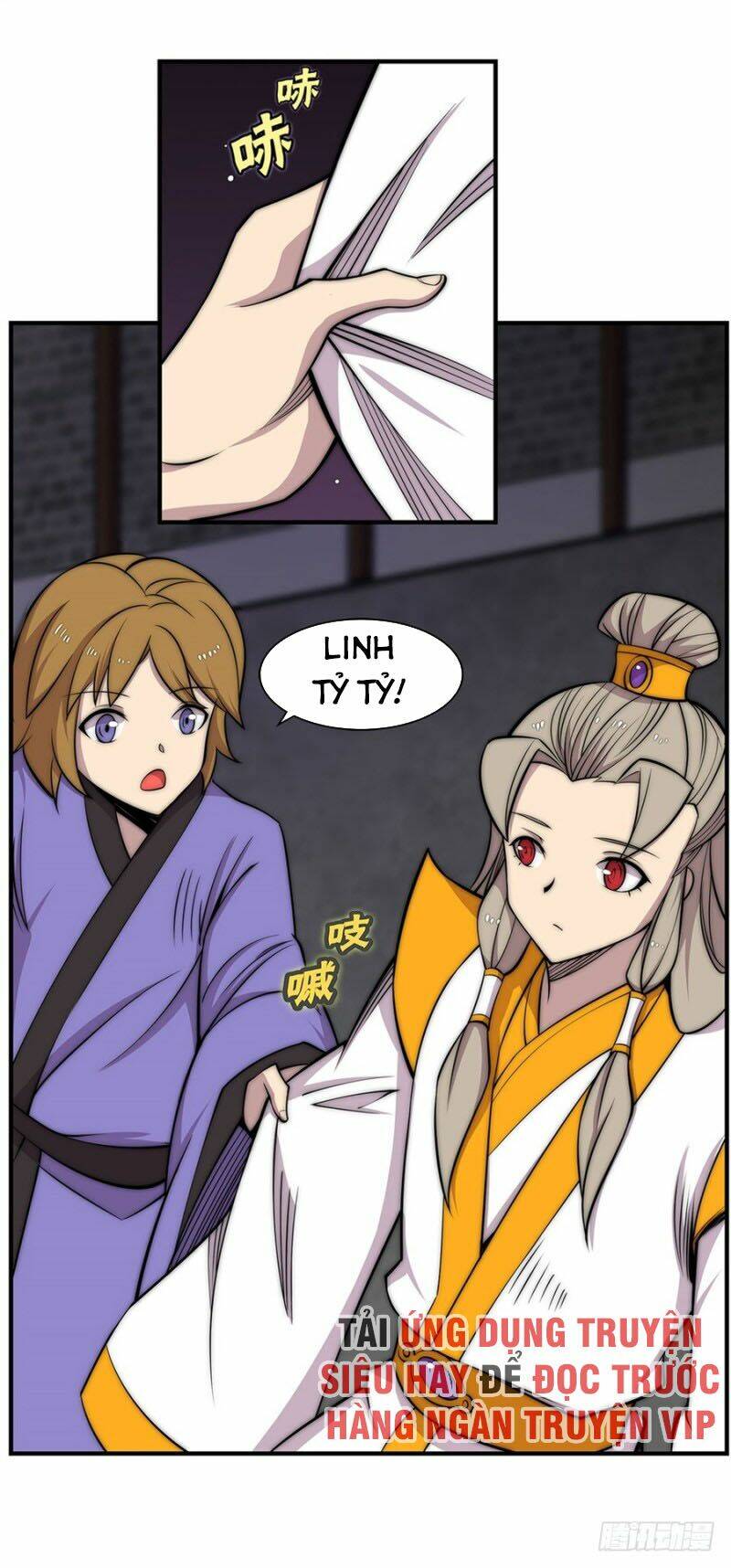Cuộc Sống Thoái Ẩn Của Võ Lâm Chi Vương: Chapter 102
