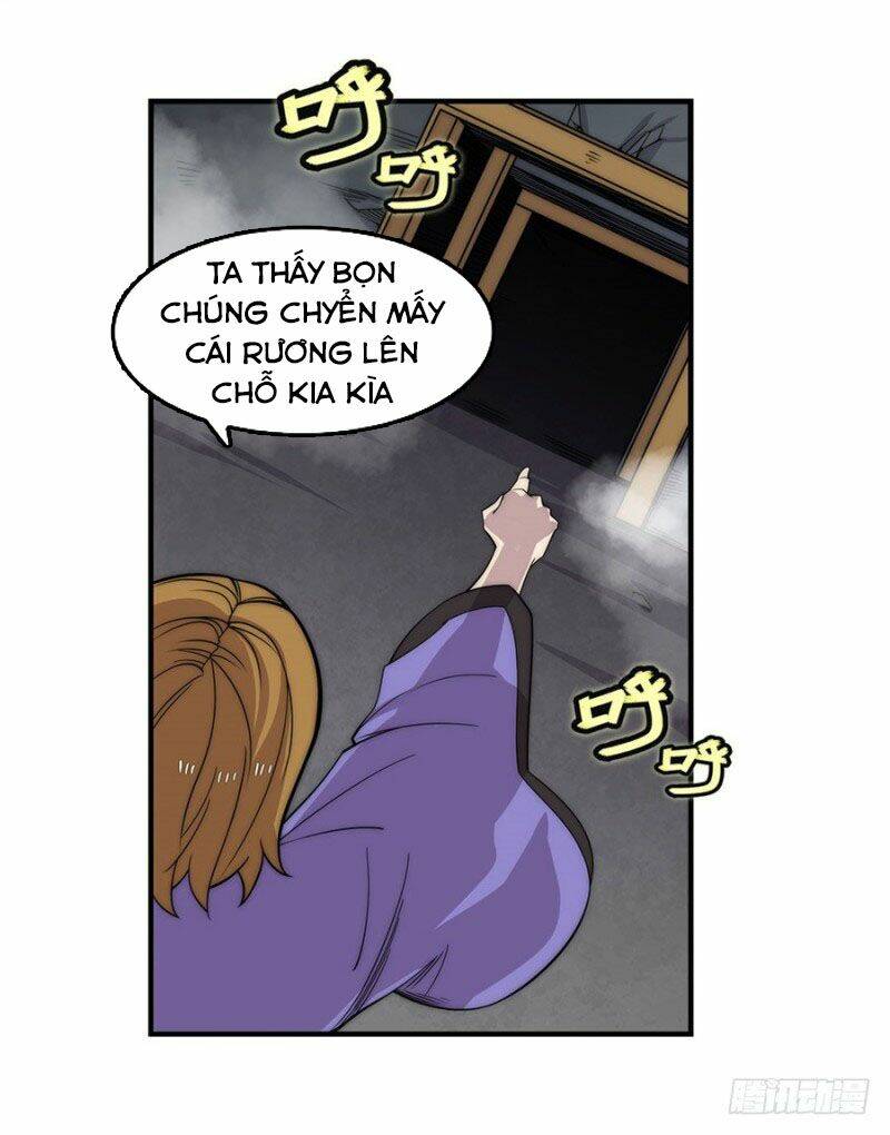 Cuộc Sống Thoái Ẩn Của Võ Lâm Chi Vương: Chapter 102