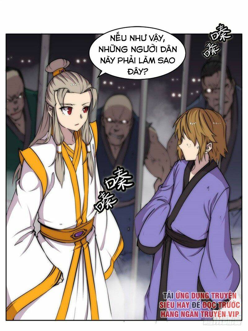 Cuộc Sống Thoái Ẩn Của Võ Lâm Chi Vương: Chapter 102