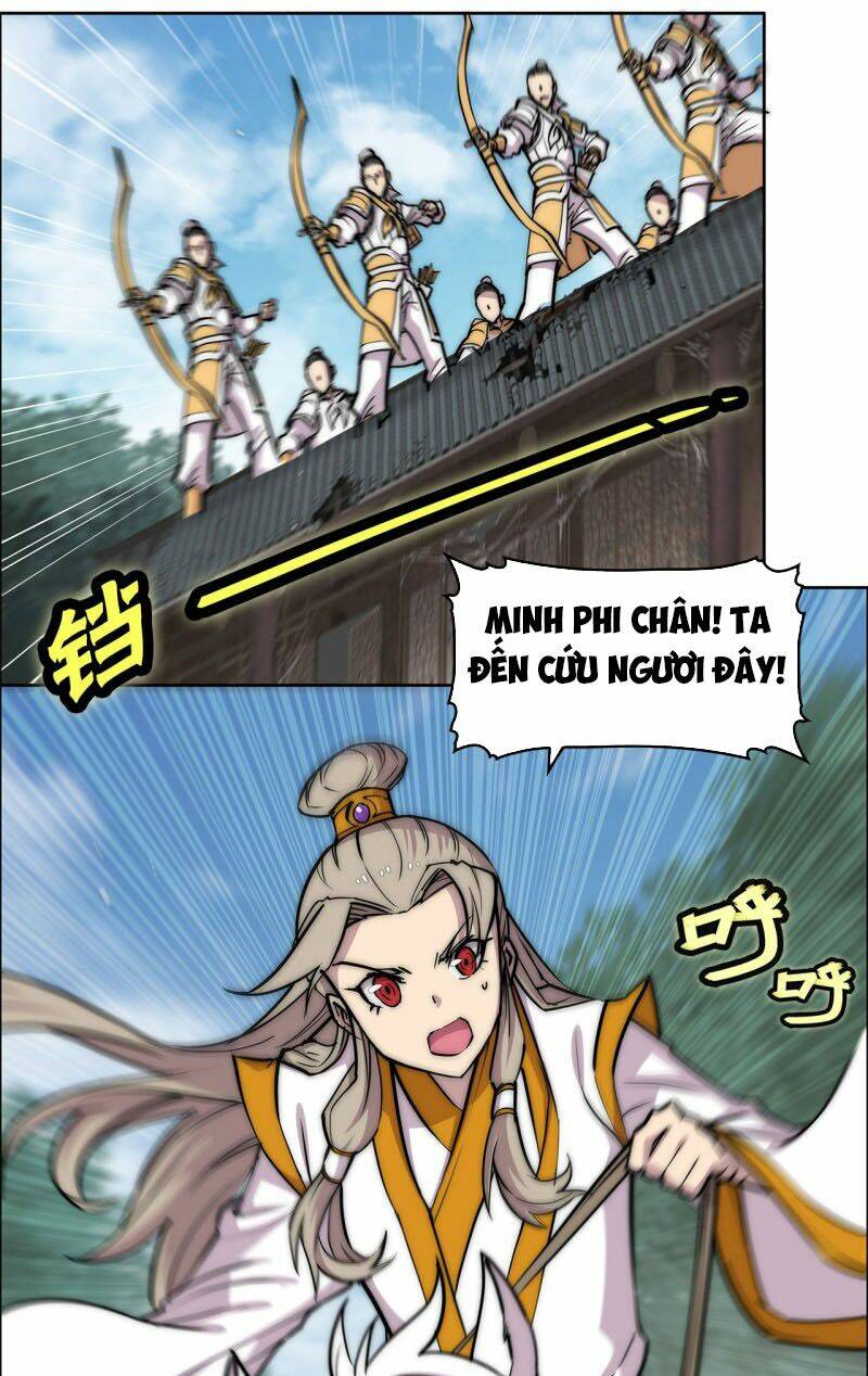 Cuộc Sống Thoái Ẩn Của Võ Lâm Chi Vương: Chapter 104
