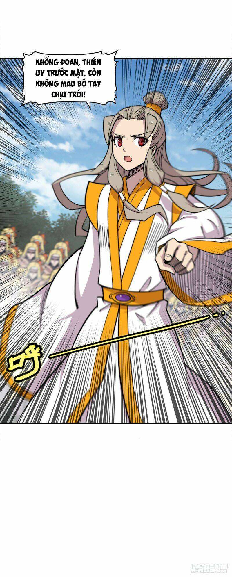 Cuộc Sống Thoái Ẩn Của Võ Lâm Chi Vương: Chapter 105