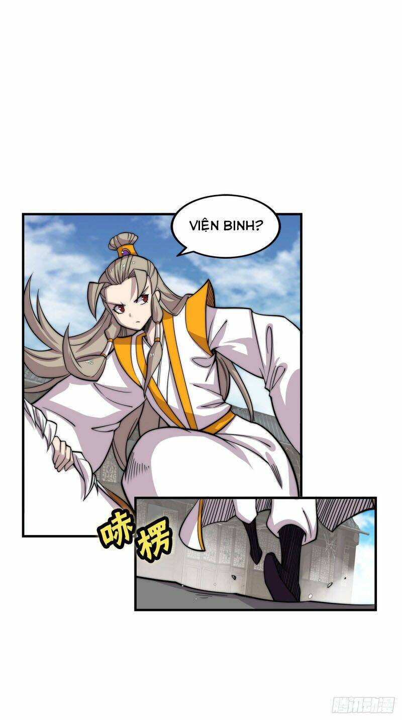 Cuộc Sống Thoái Ẩn Của Võ Lâm Chi Vương: Chapter 105