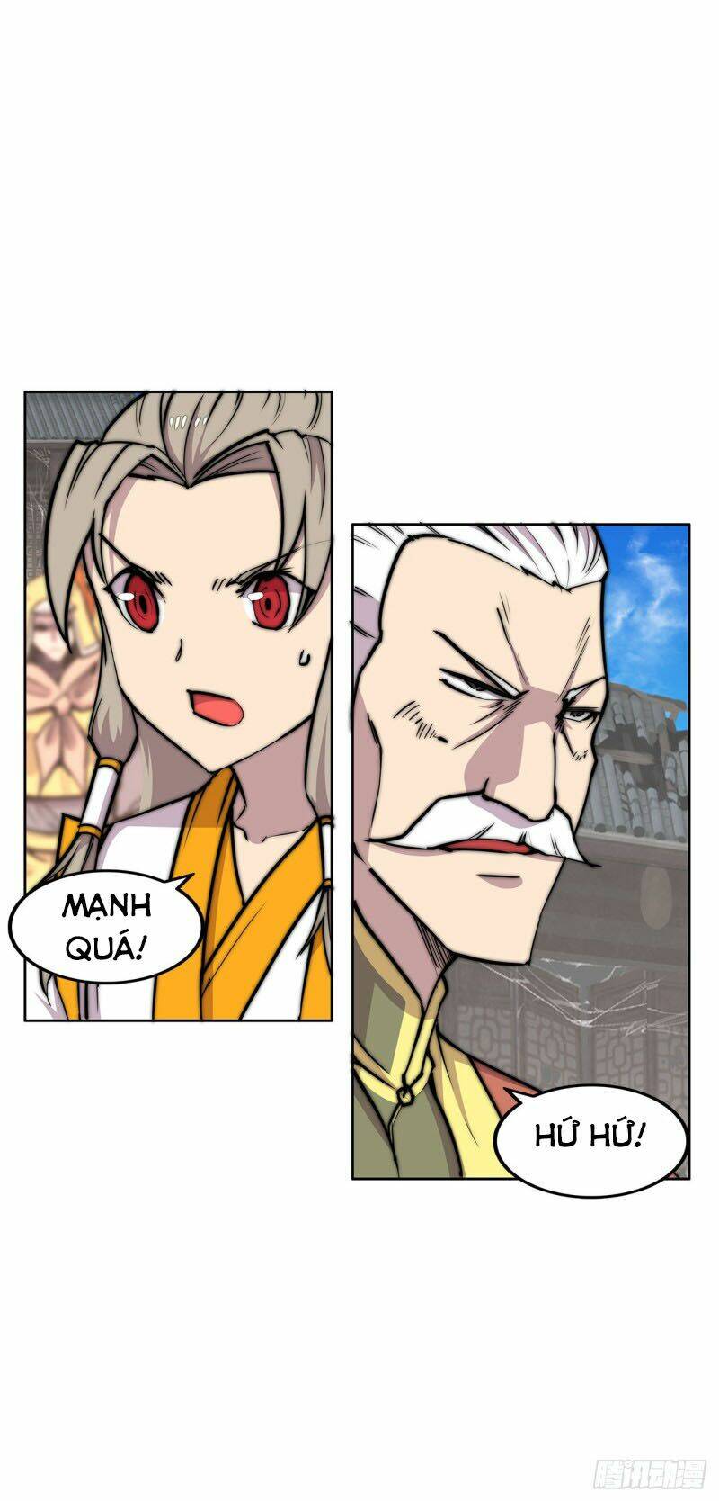 Cuộc Sống Thoái Ẩn Của Võ Lâm Chi Vương: Chapter 105