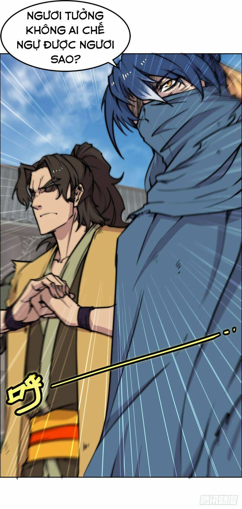 Cuộc Sống Thoái Ẩn Của Võ Lâm Chi Vương: Chapter 105