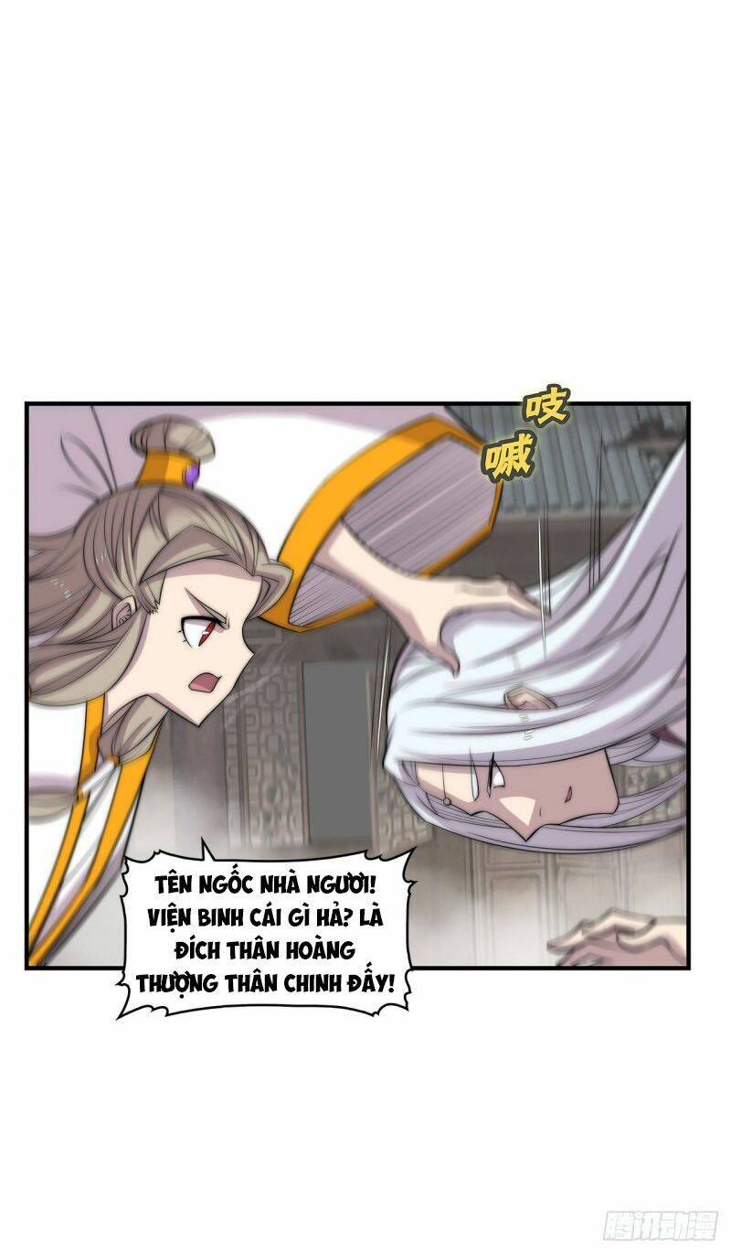 Cuộc Sống Thoái Ẩn Của Võ Lâm Chi Vương: Chapter 105
