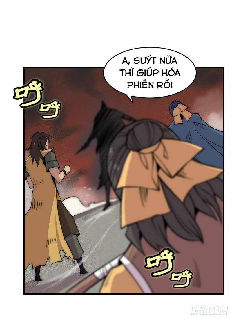 Cuộc Sống Thoái Ẩn Của Võ Lâm Chi Vương: Chapter 106