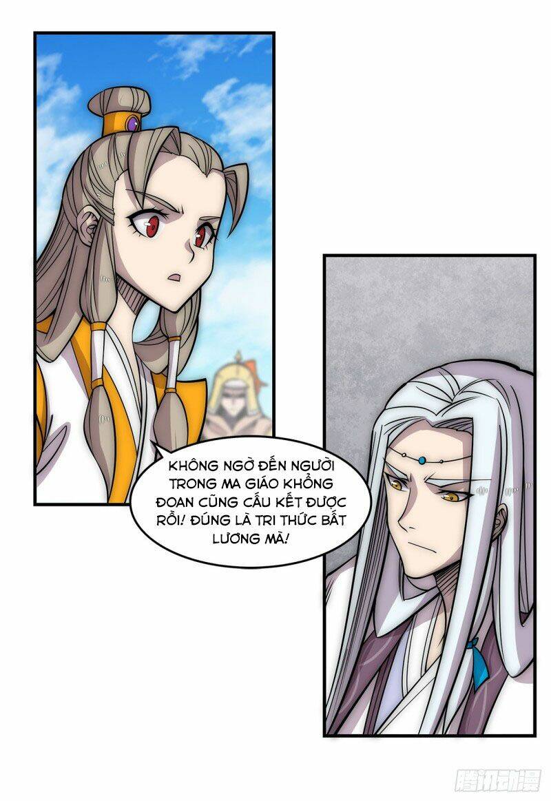 Cuộc Sống Thoái Ẩn Của Võ Lâm Chi Vương: Chapter 106