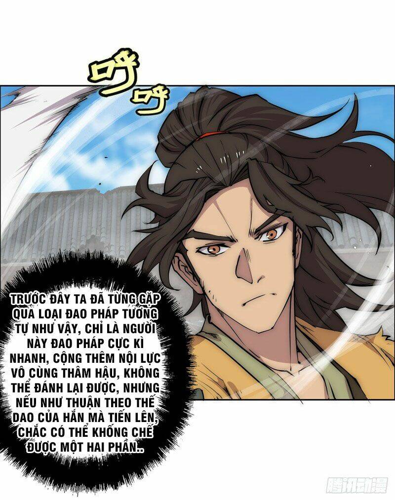 Cuộc Sống Thoái Ẩn Của Võ Lâm Chi Vương: Chapter 106
