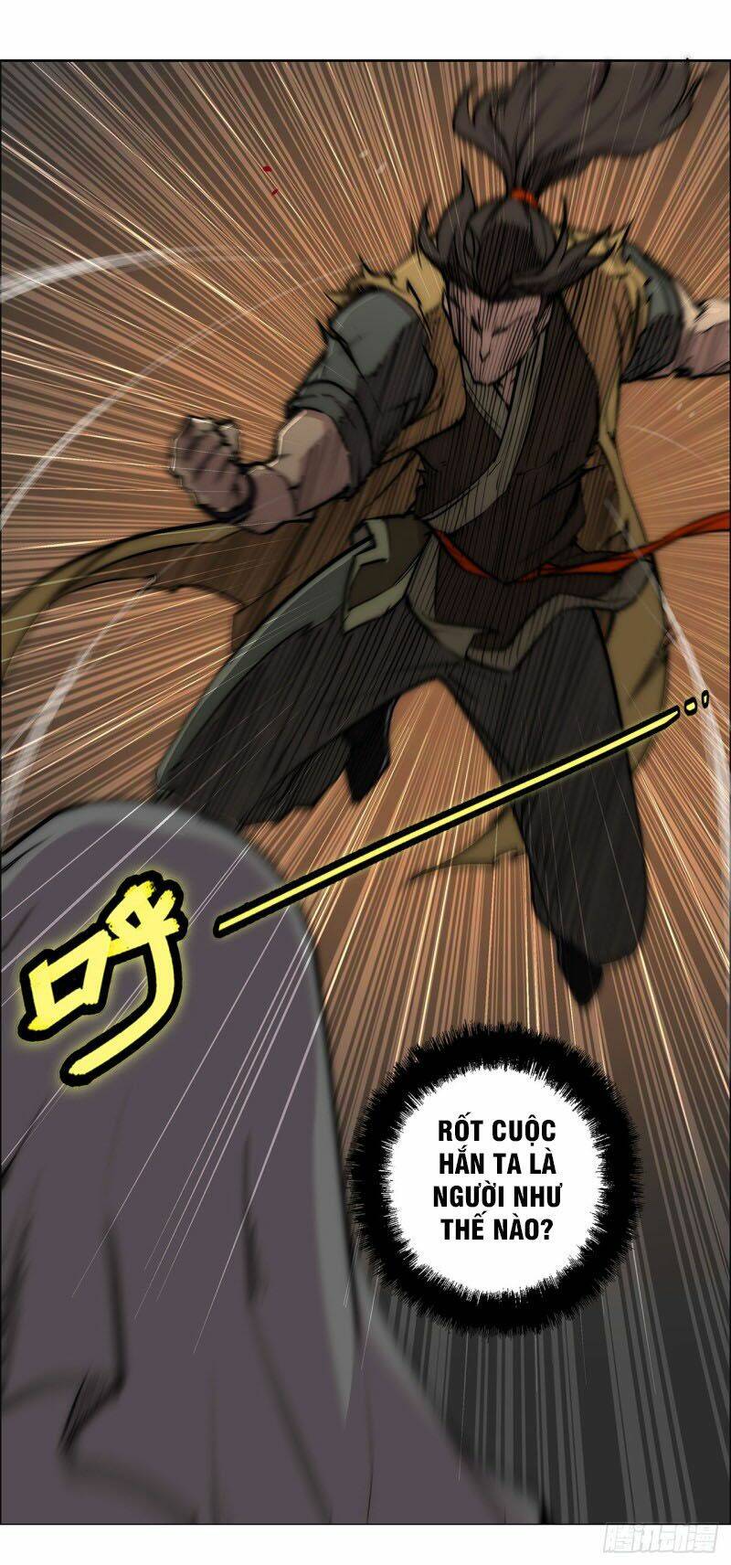 Cuộc Sống Thoái Ẩn Của Võ Lâm Chi Vương: Chapter 106