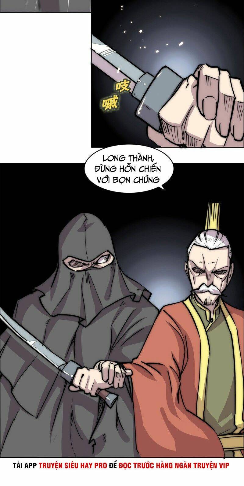 Cuộc Sống Thoái Ẩn Của Võ Lâm Chi Vương: Chapter 107