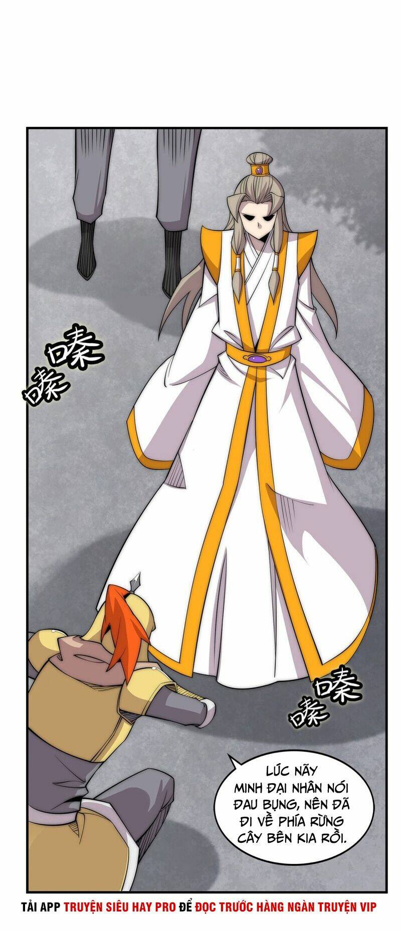 Cuộc Sống Thoái Ẩn Của Võ Lâm Chi Vương: Chapter 108