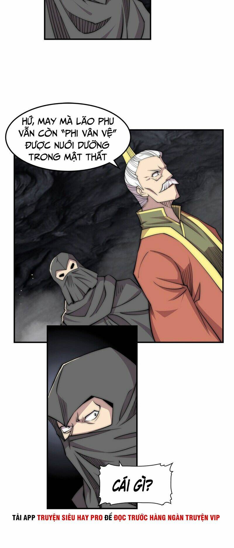 Cuộc Sống Thoái Ẩn Của Võ Lâm Chi Vương: Chapter 108