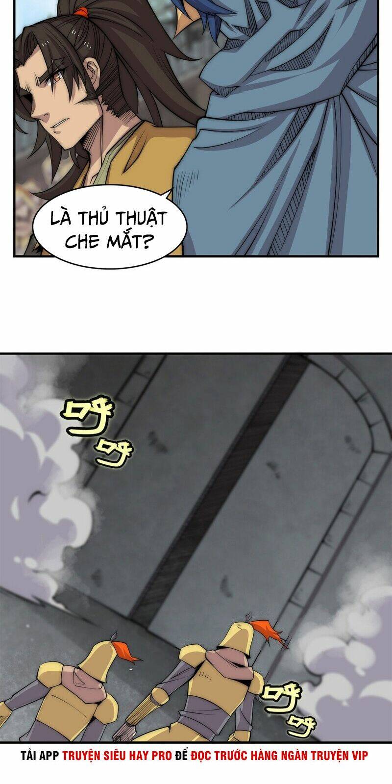 Cuộc Sống Thoái Ẩn Của Võ Lâm Chi Vương: Chapter 108