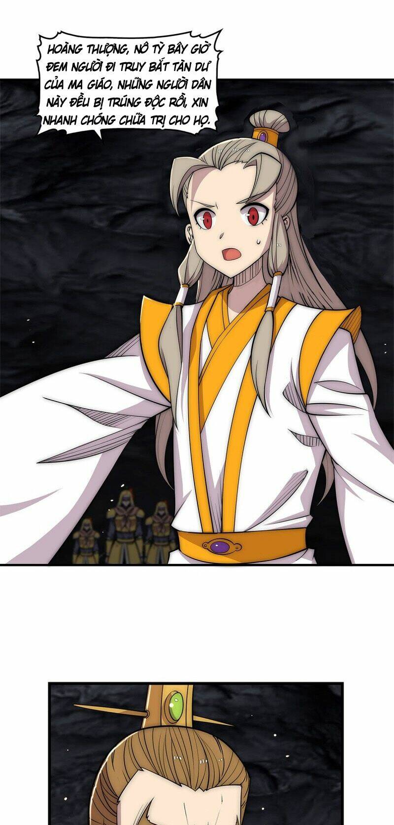Cuộc Sống Thoái Ẩn Của Võ Lâm Chi Vương: Chapter 109