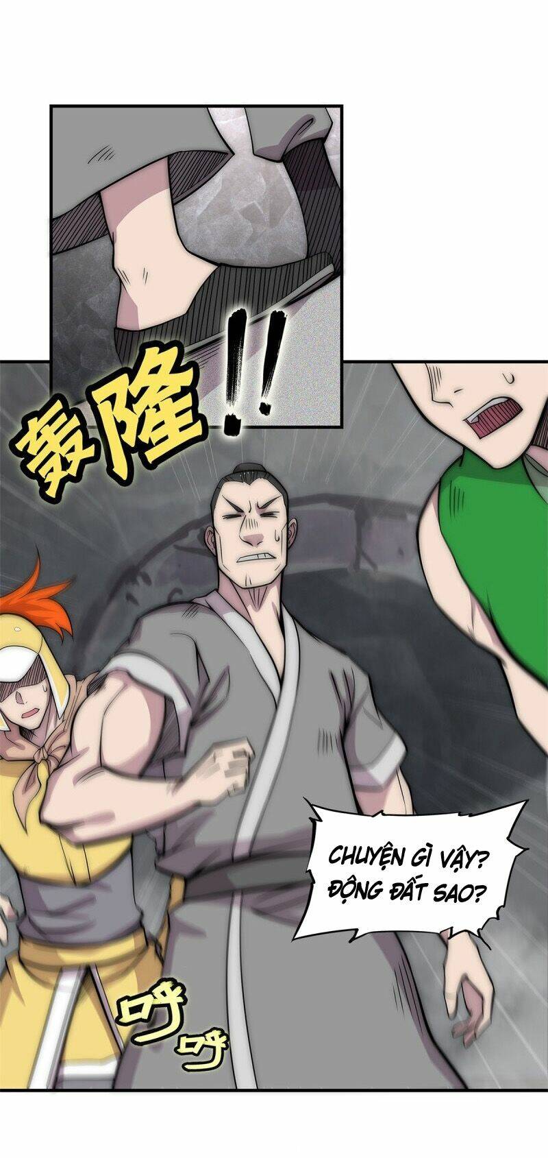 Cuộc Sống Thoái Ẩn Của Võ Lâm Chi Vương: Chapter 109
