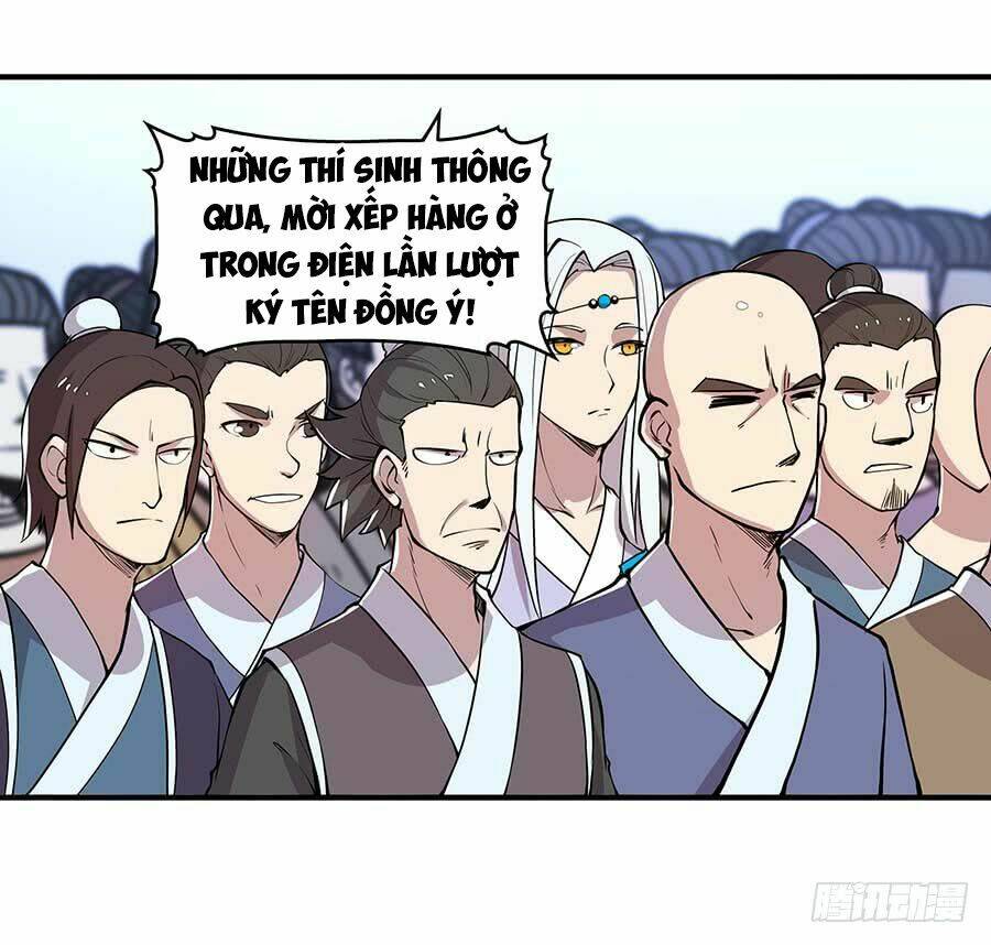 Cuộc Sống Thoái Ẩn Của Võ Lâm Chi Vương: Chapter 11