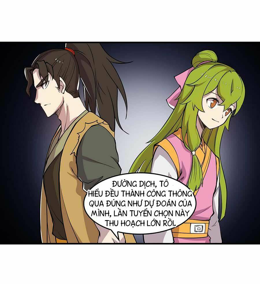 Cuộc Sống Thoái Ẩn Của Võ Lâm Chi Vương: Chapter 11
