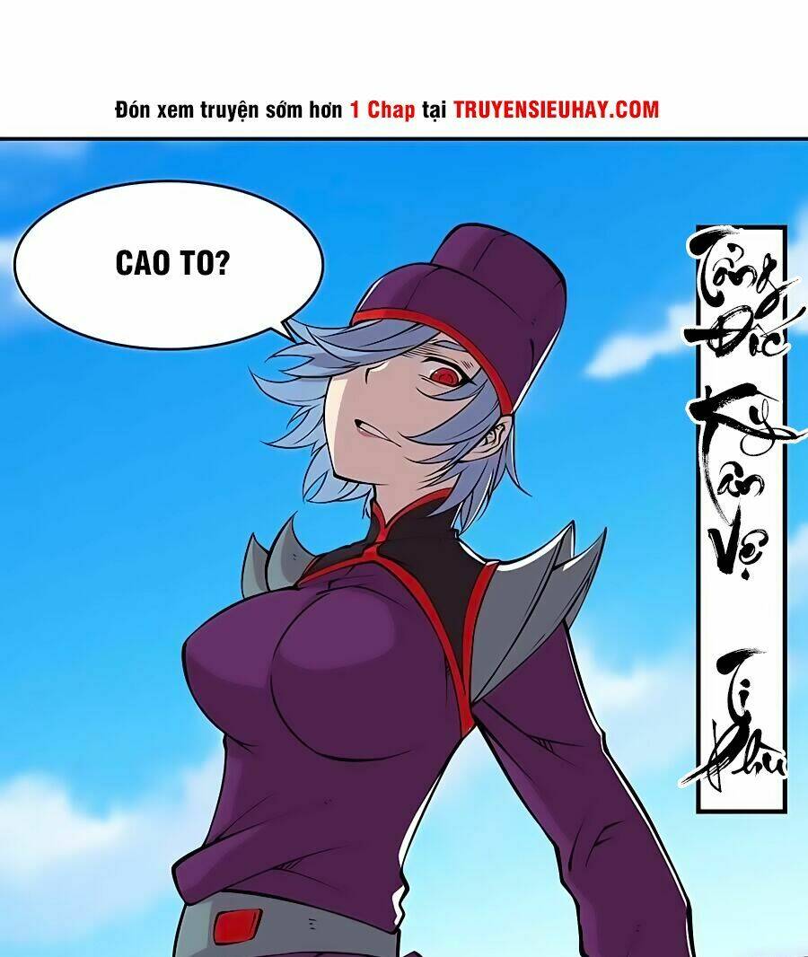 Cuộc Sống Thoái Ẩn Của Võ Lâm Chi Vương: Chapter 11