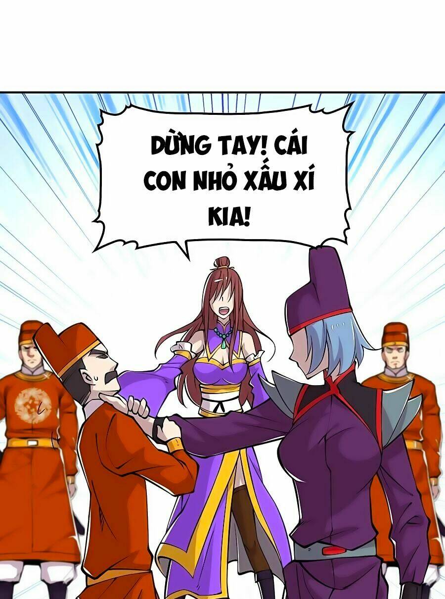 Cuộc Sống Thoái Ẩn Của Võ Lâm Chi Vương: Chapter 11