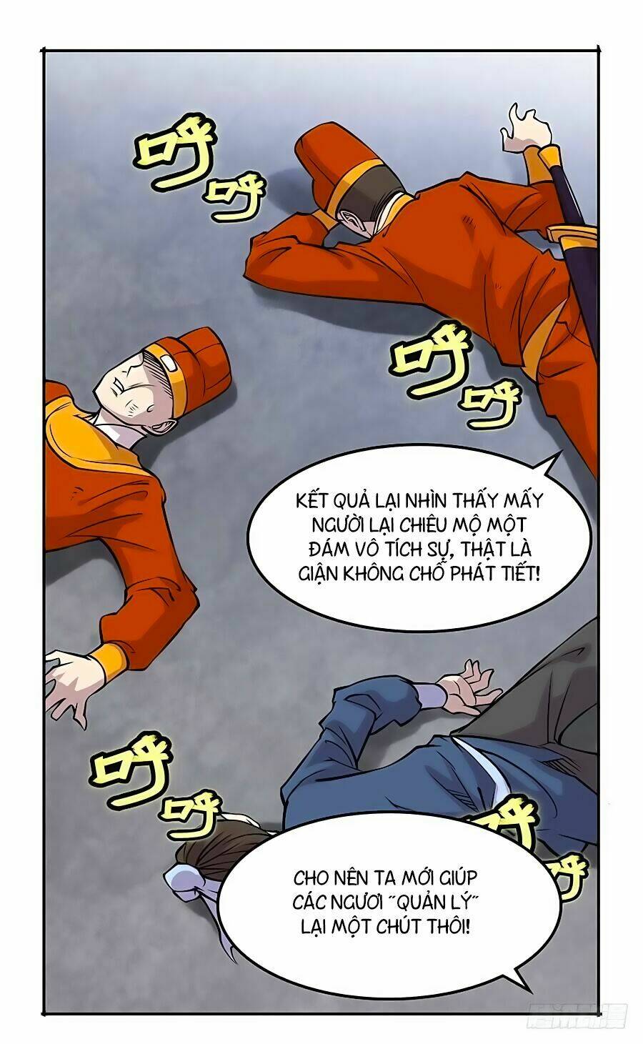 Cuộc Sống Thoái Ẩn Của Võ Lâm Chi Vương: Chapter 11