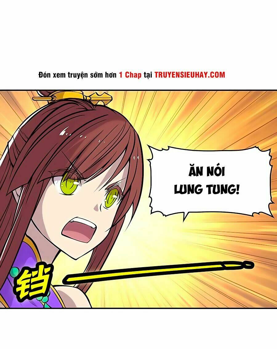 Cuộc Sống Thoái Ẩn Của Võ Lâm Chi Vương: Chapter 11