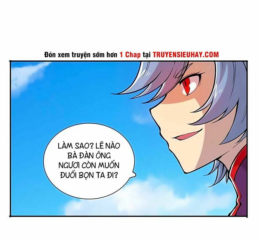 Cuộc Sống Thoái Ẩn Của Võ Lâm Chi Vương: Chapter 11