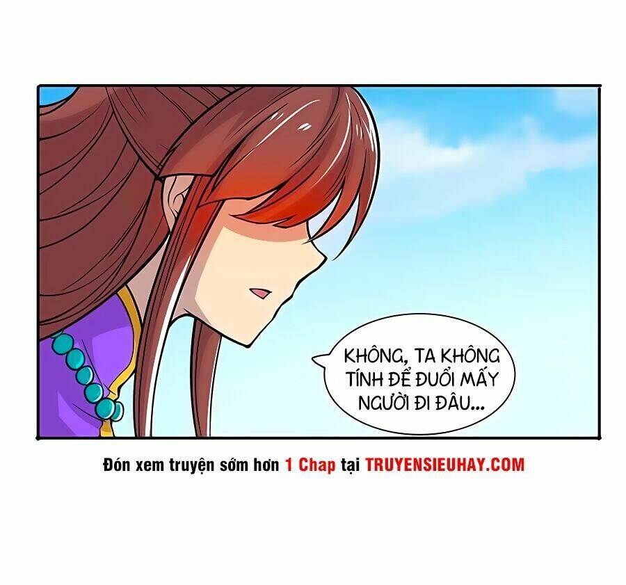 Cuộc Sống Thoái Ẩn Của Võ Lâm Chi Vương: Chapter 11