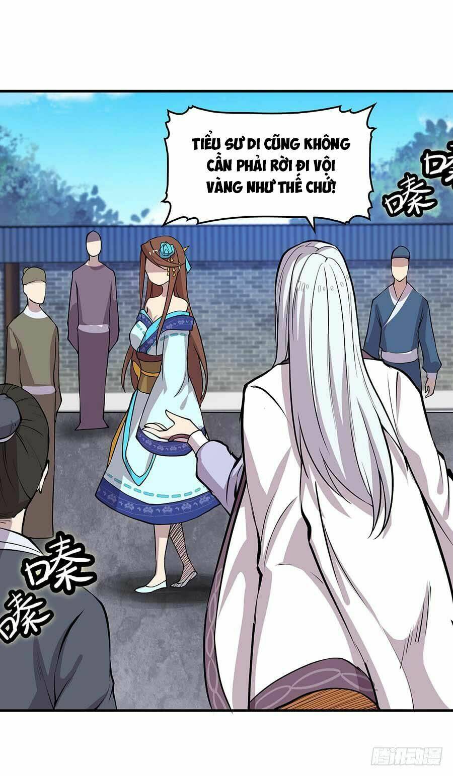 Cuộc Sống Thoái Ẩn Của Võ Lâm Chi Vương: Chapter 11