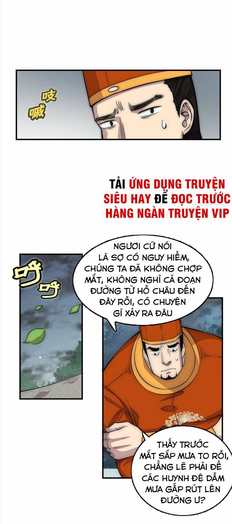 Cuộc Sống Thoái Ẩn Của Võ Lâm Chi Vương: Chapter 110