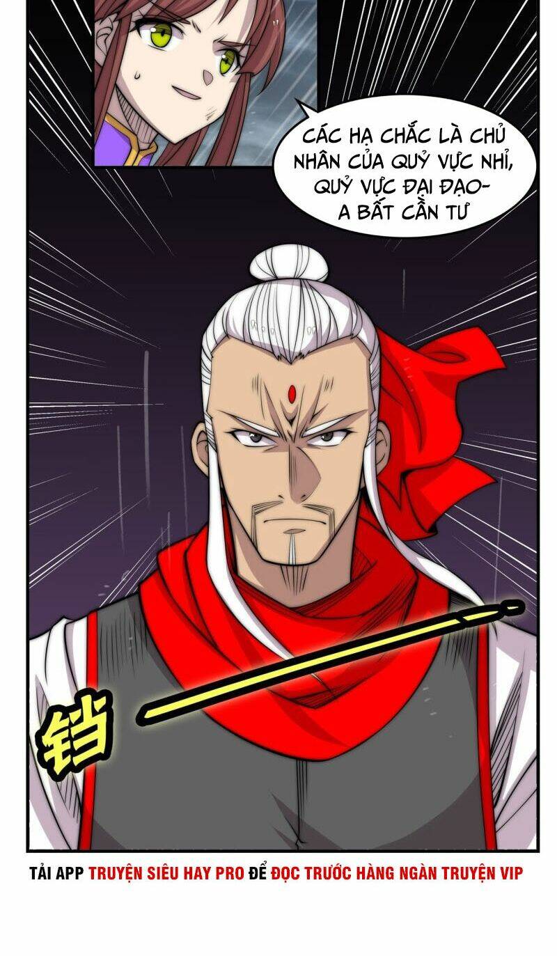 Cuộc Sống Thoái Ẩn Của Võ Lâm Chi Vương: Chapter 111