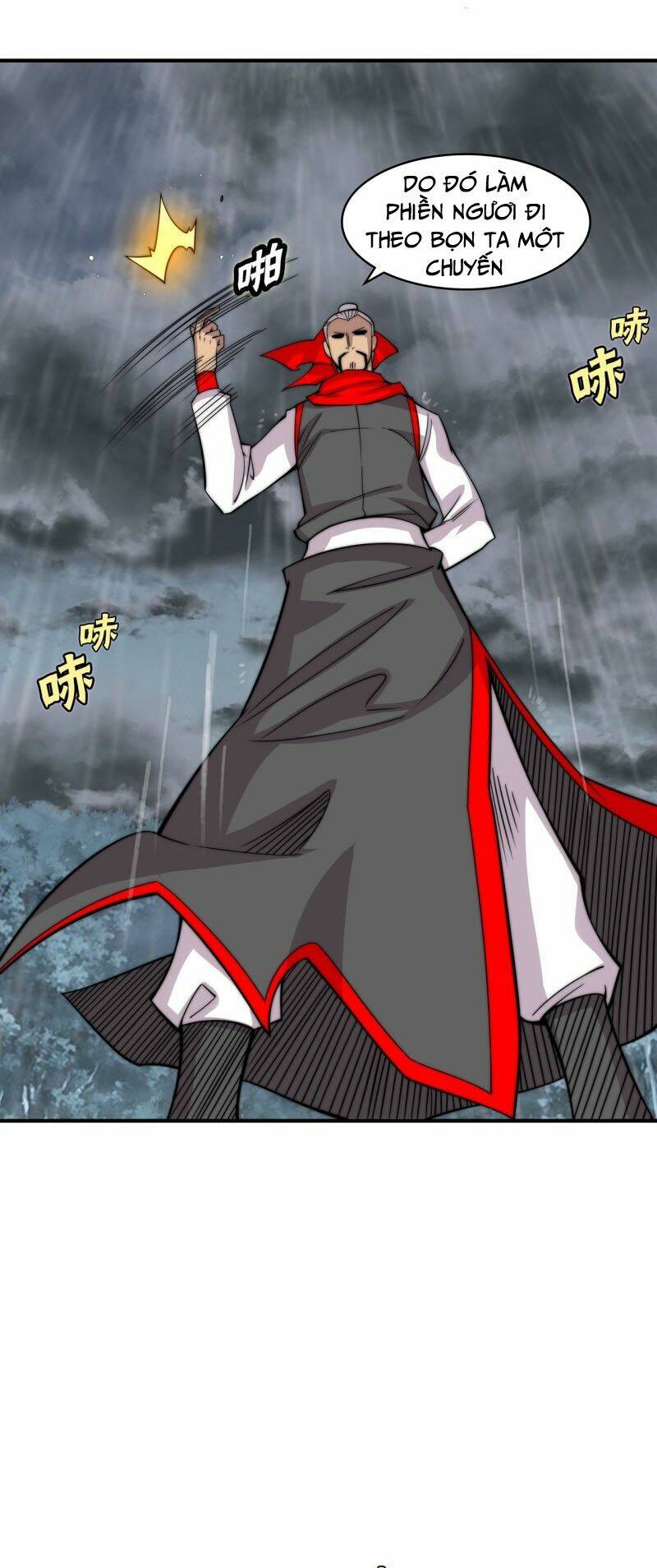 Cuộc Sống Thoái Ẩn Của Võ Lâm Chi Vương: Chapter 112